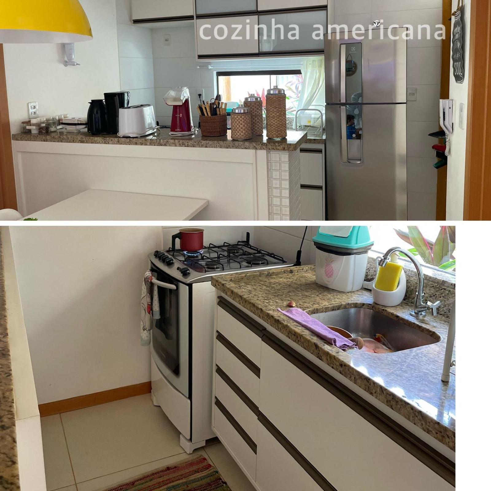 Village Duplex Acolhedor, Confortavel E Reservado Proximo A Natureza 이타시미림 외부 사진