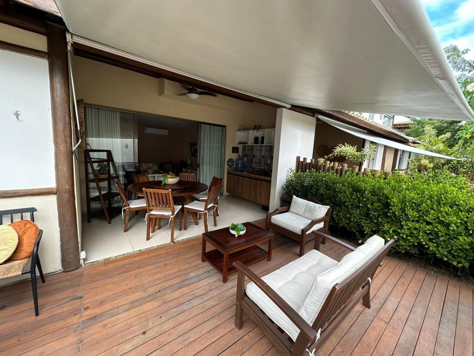 Village Duplex Acolhedor, Confortavel E Reservado Proximo A Natureza 이타시미림 외부 사진