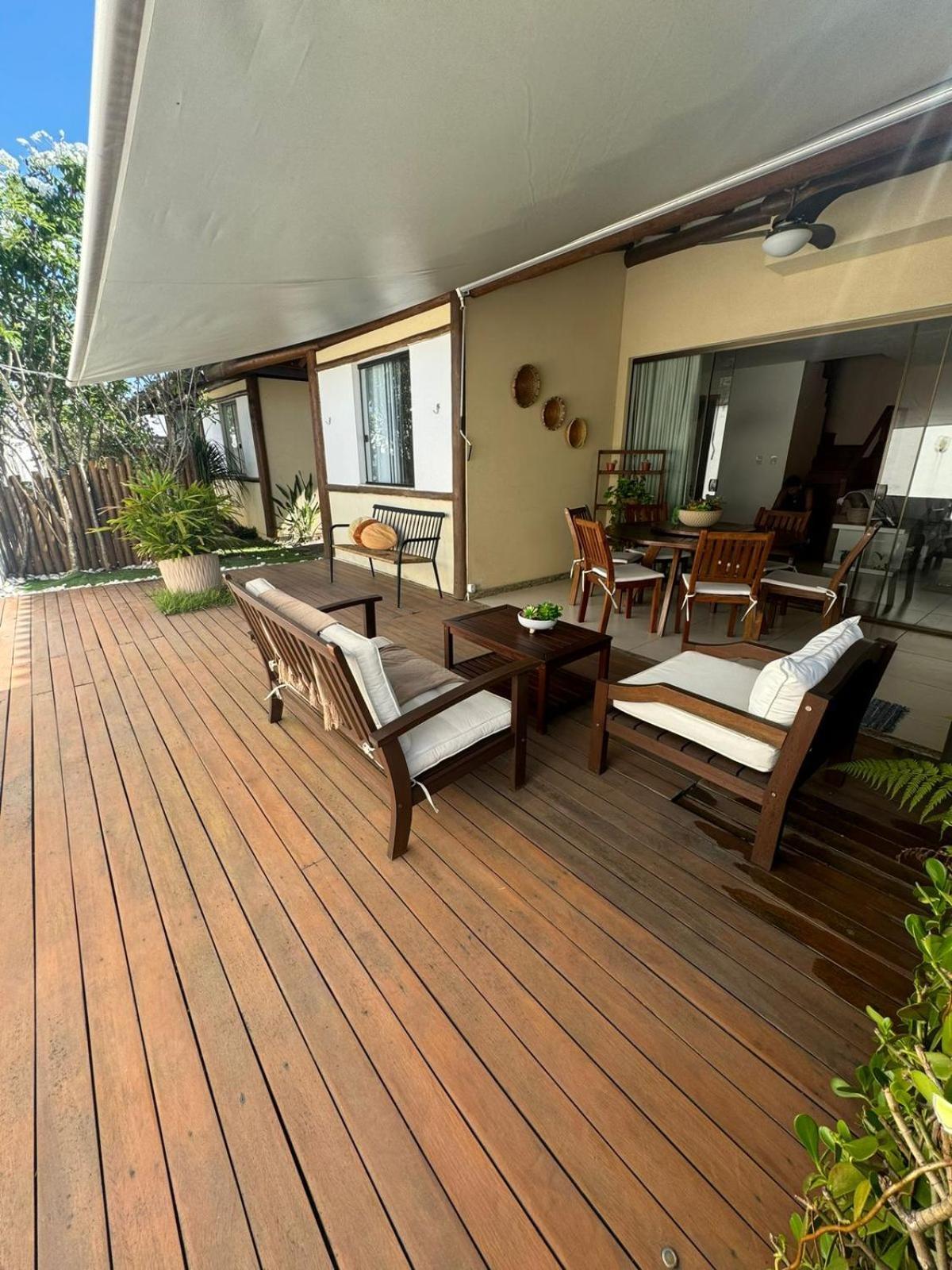 Village Duplex Acolhedor, Confortavel E Reservado Proximo A Natureza 이타시미림 외부 사진