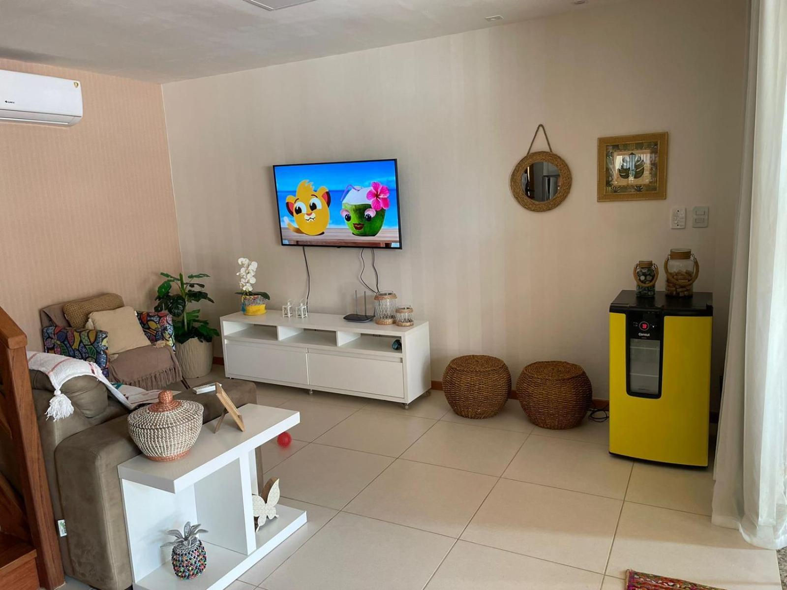 Village Duplex Acolhedor, Confortavel E Reservado Proximo A Natureza 이타시미림 외부 사진