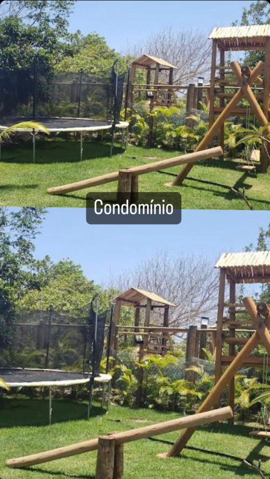 Village Duplex Acolhedor, Confortavel E Reservado Proximo A Natureza 이타시미림 외부 사진