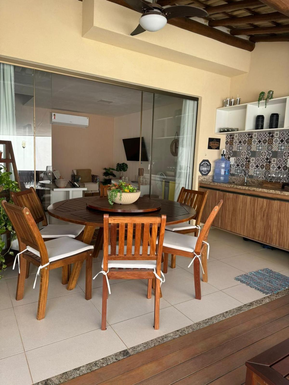 Village Duplex Acolhedor, Confortavel E Reservado Proximo A Natureza 이타시미림 외부 사진