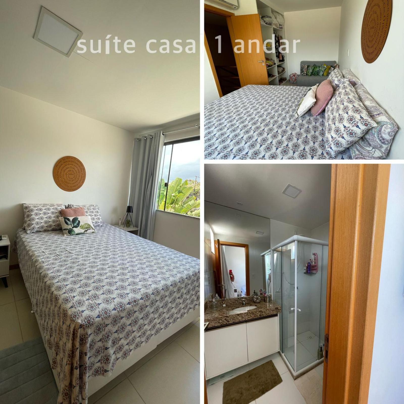 Village Duplex Acolhedor, Confortavel E Reservado Proximo A Natureza 이타시미림 외부 사진