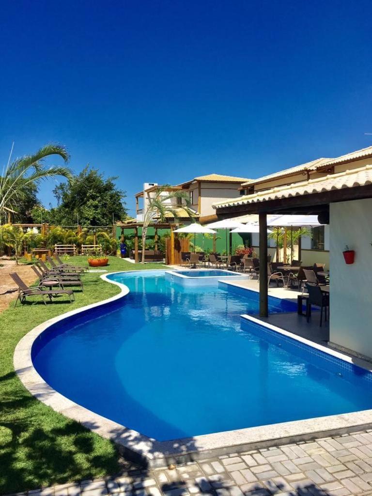 Village Duplex Acolhedor, Confortavel E Reservado Proximo A Natureza 이타시미림 외부 사진